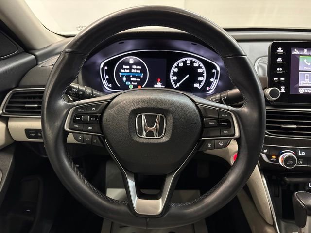 Certified 2018 Honda Accord EX-L image 17