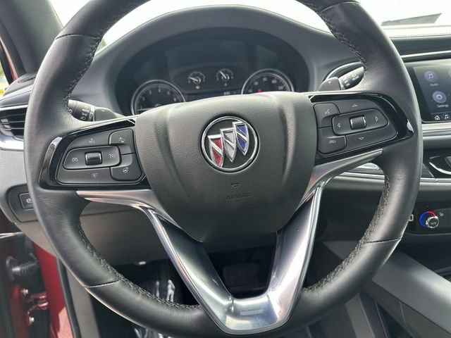 Certified 2023 Buick Enclave Essence w/ Experience Buick Package FWD image 13