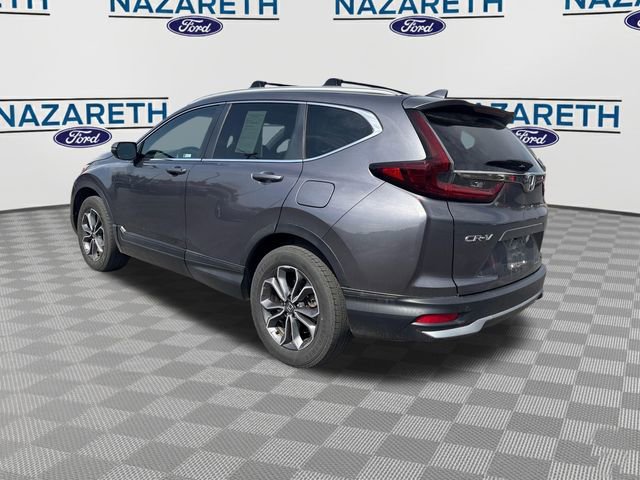 Used 2022 Honda CR-V EX image 5