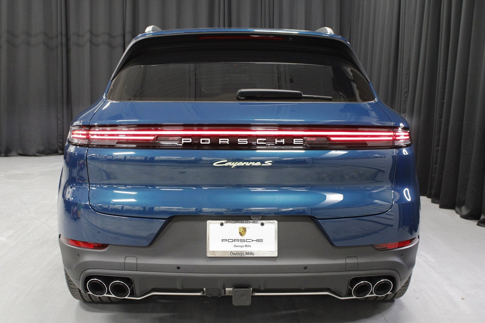 New 2026 Porsche Cayenne S image 6