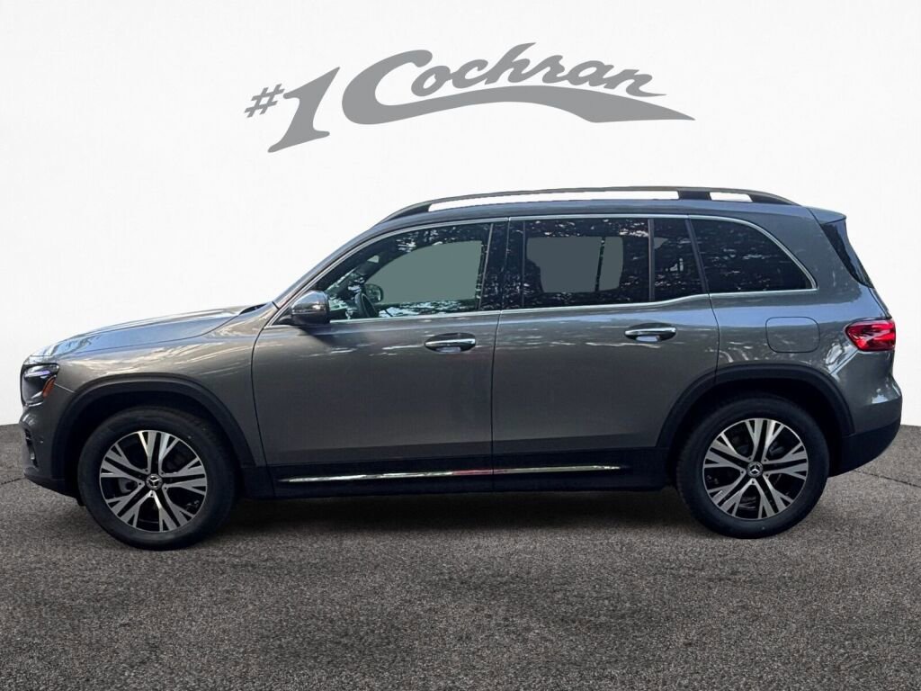 New 2026 Mercedes-Benz GLB 250 GLB 250 image 4