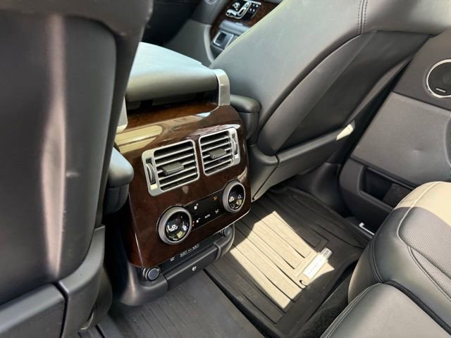 Used 2018 Land Rover Range Rover Supercharged AWD/4WD image 64