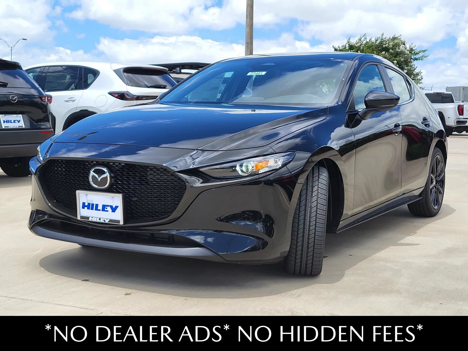 New 2026 MAZDA MAZDA3 s Sport FWD image 2