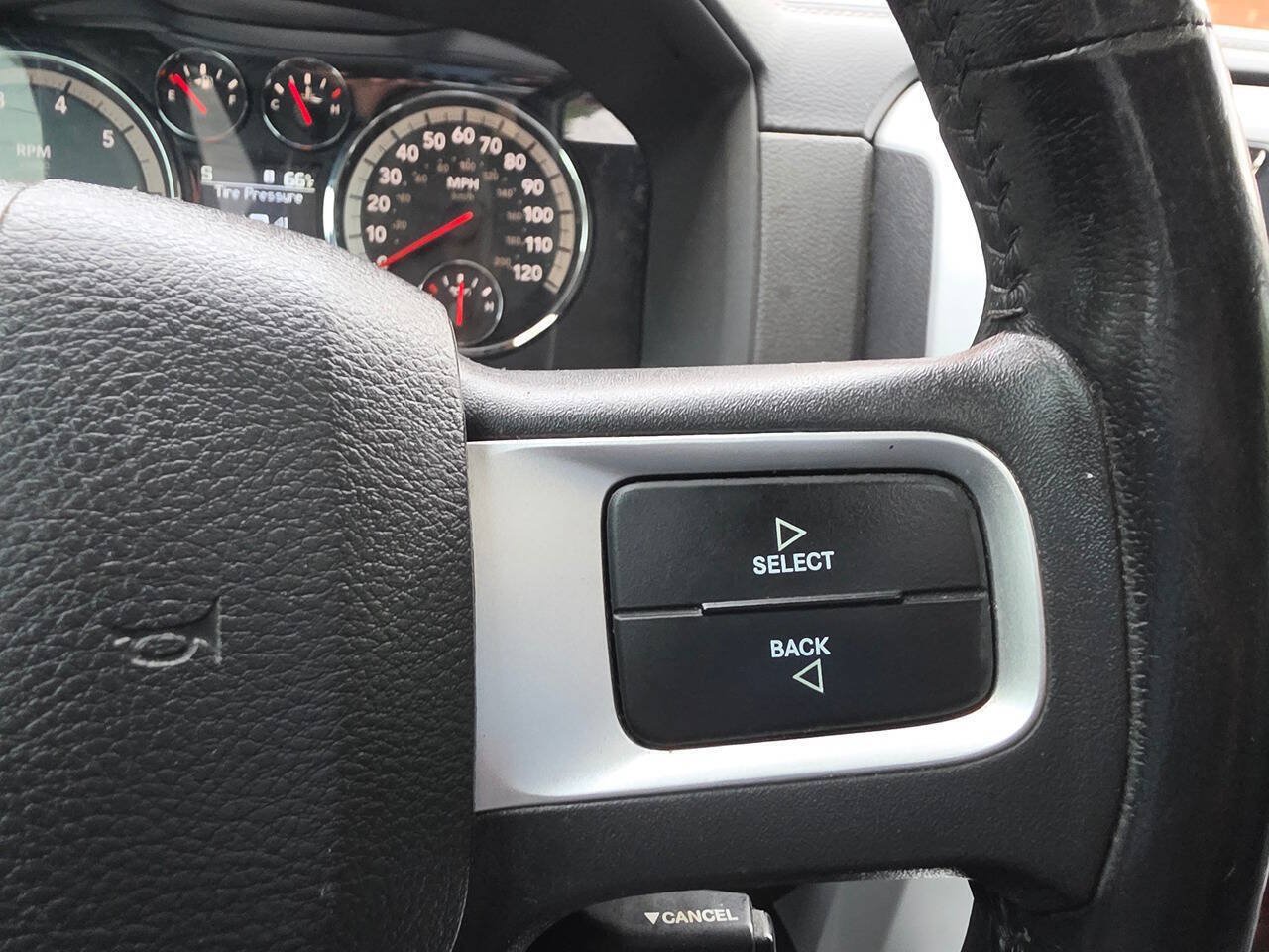 Used 2010 Dodge Ram 1500 Truck Laramie AWD/4WD image 48