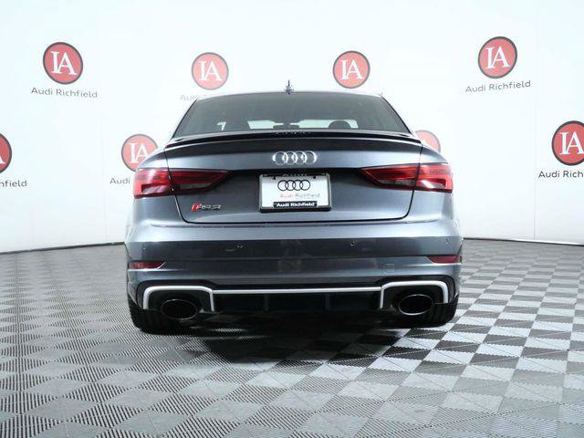 Used 2018 Audi RS 3 w/ Dynamic Package AWD/4WD image 7