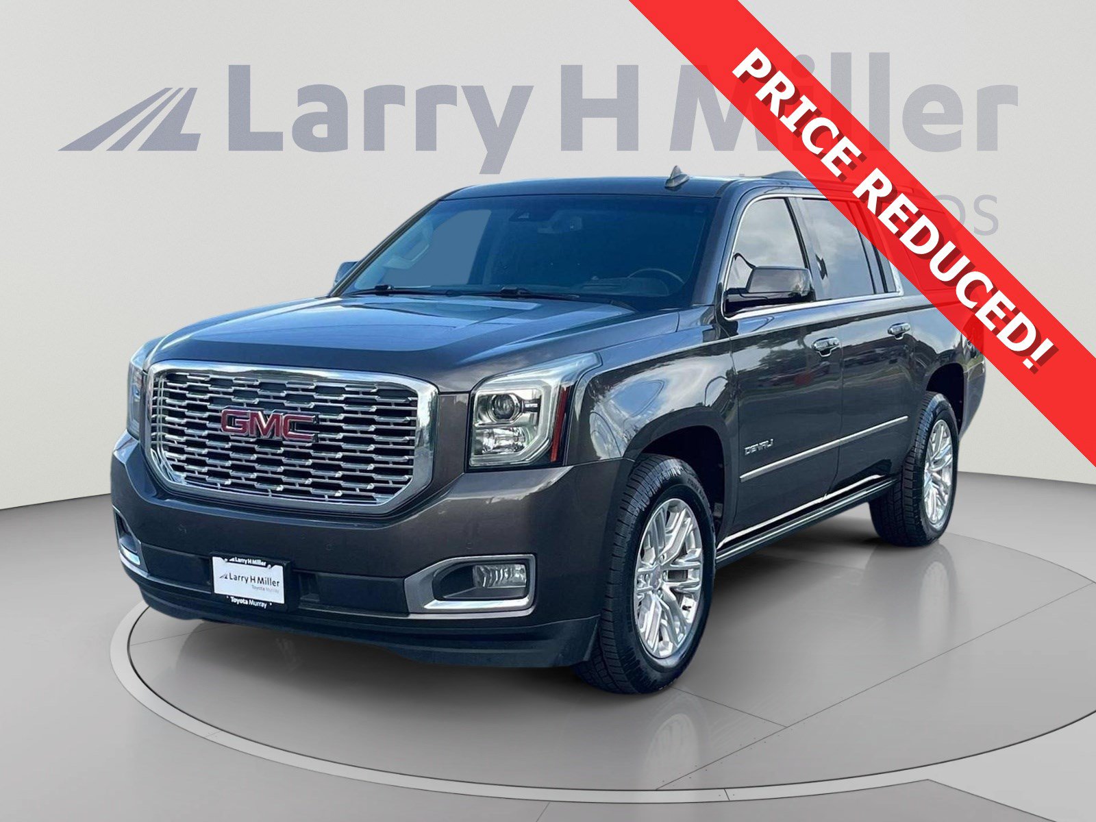Used 2020 GMC Yukon XL Denali w/ Denali Ultimate Package