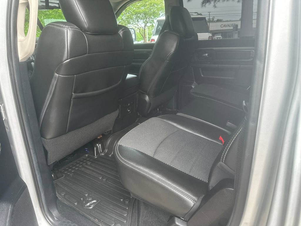 Used 2014 RAM 1500 Sport w/ Convenience Group AWD/4WD image 15
