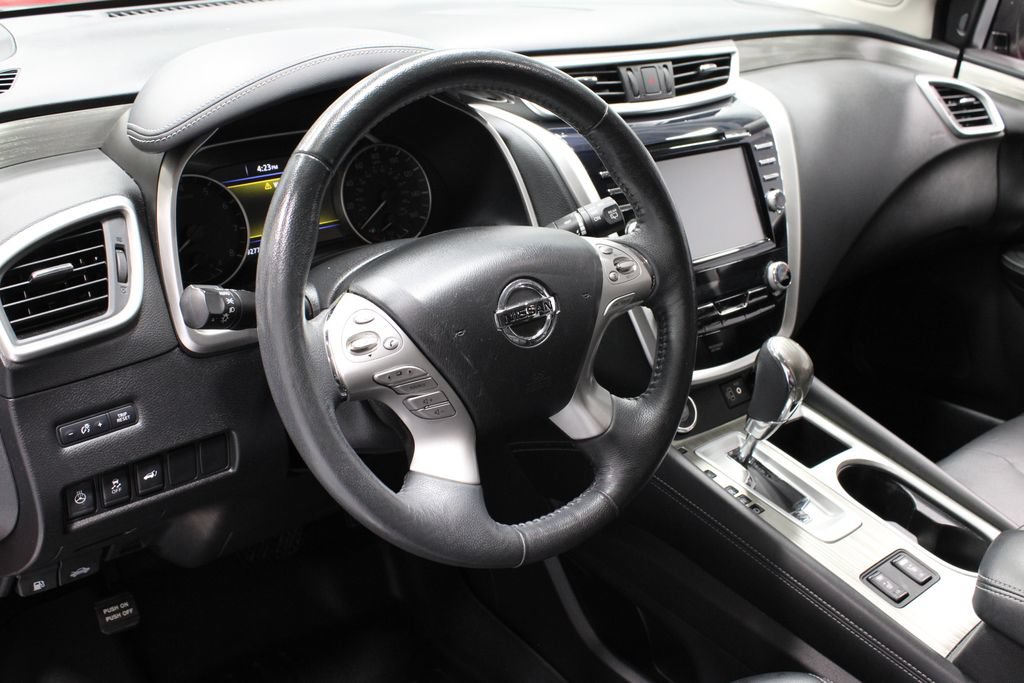 Used 2018 Nissan Murano SL w/ Moonroof Package AWD/4WD image 26