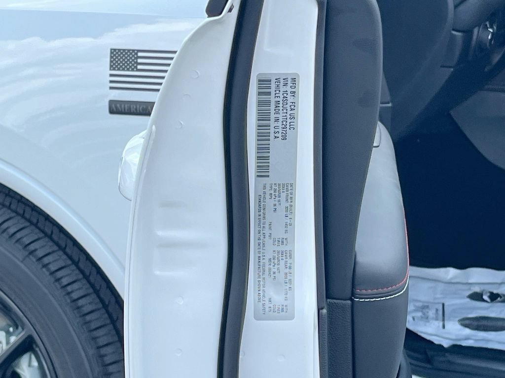 New 2026 Dodge Durango GT AWD/4WD image 34