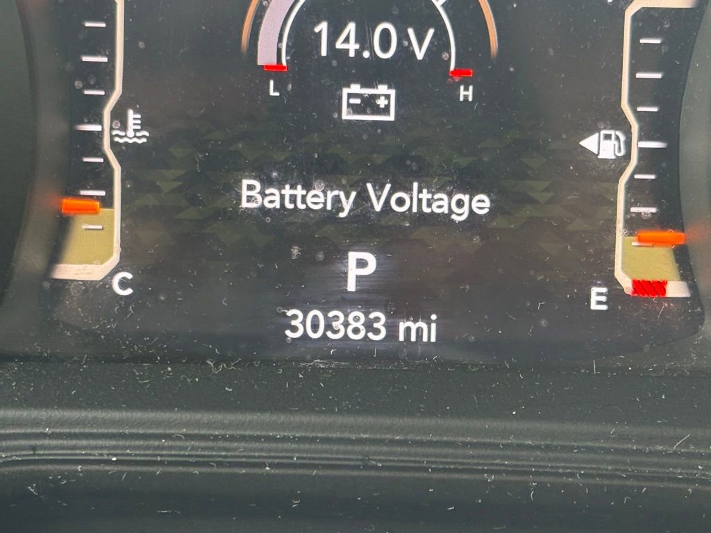 Used 2020 Jeep Wrangler Unlimited Sport image 16