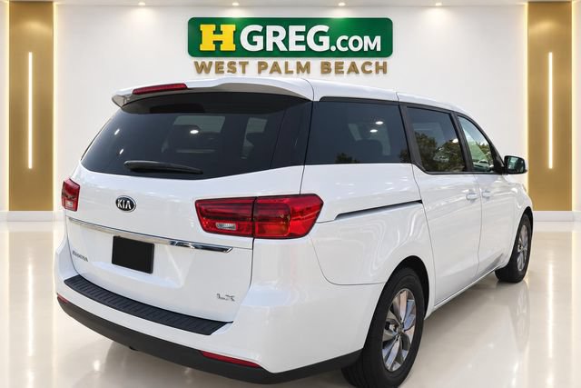 Used 2019 Kia Sedona LX FWD image 6