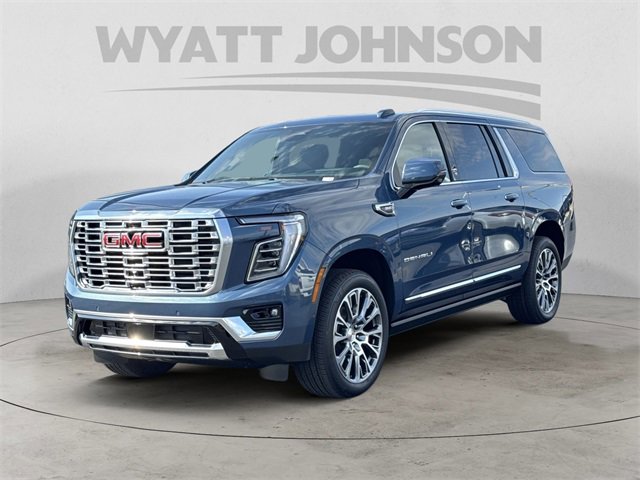 New 2026 GMC Yukon XL Denali