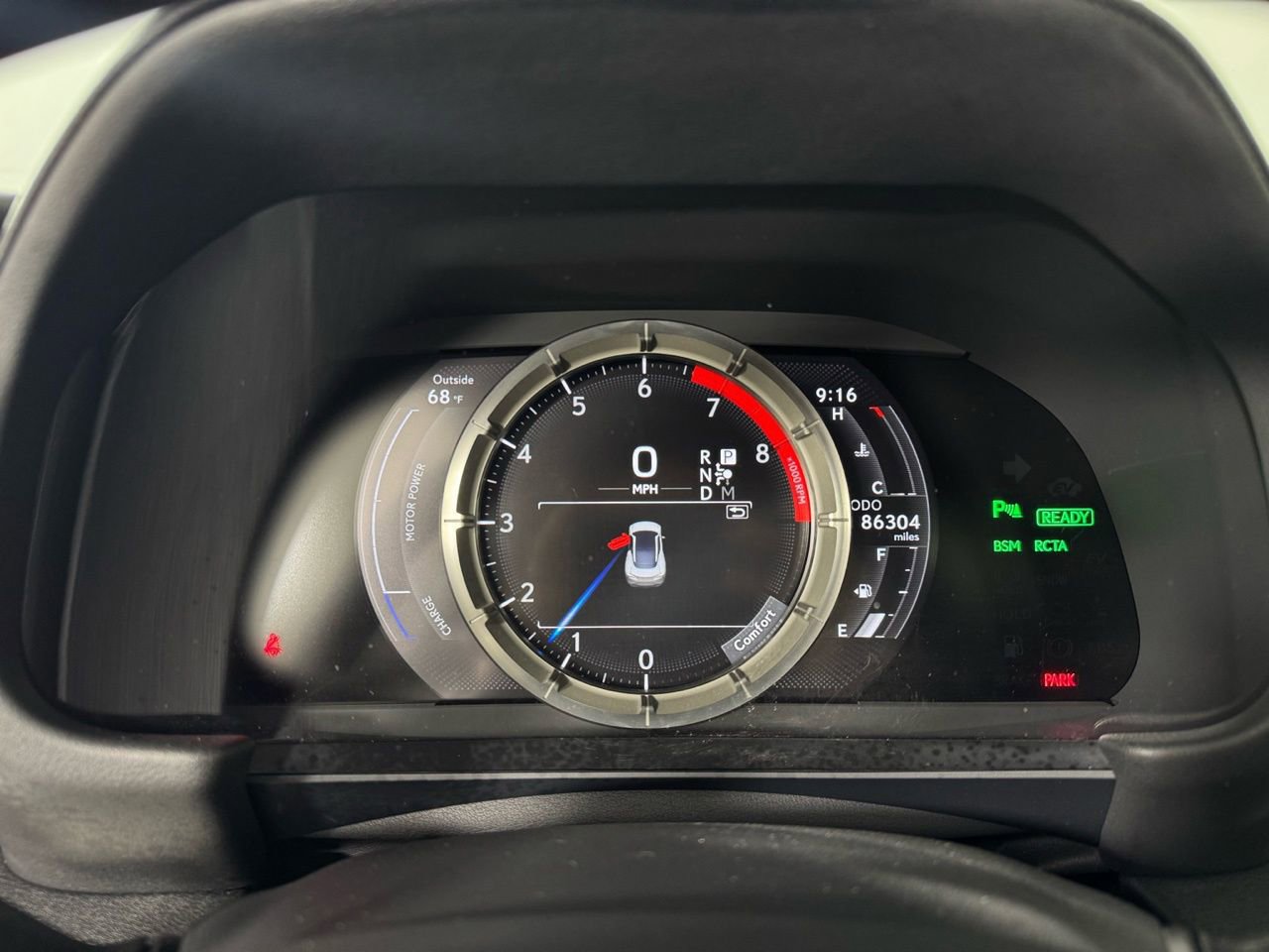 Used 2018 Lexus LC 500h w/ Touring Package image 25