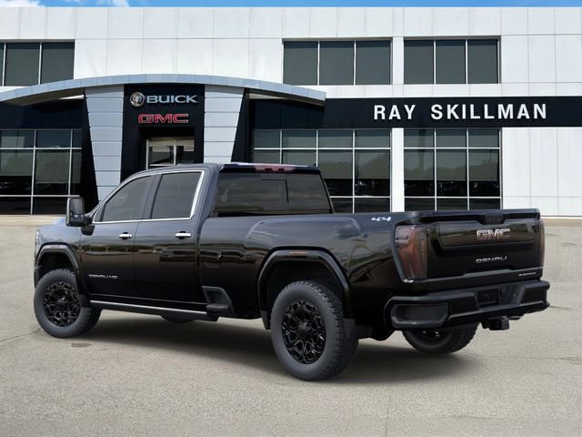 New 2026 GMC Sierra 3500 Denali Ultimate AWD/4WD image 3