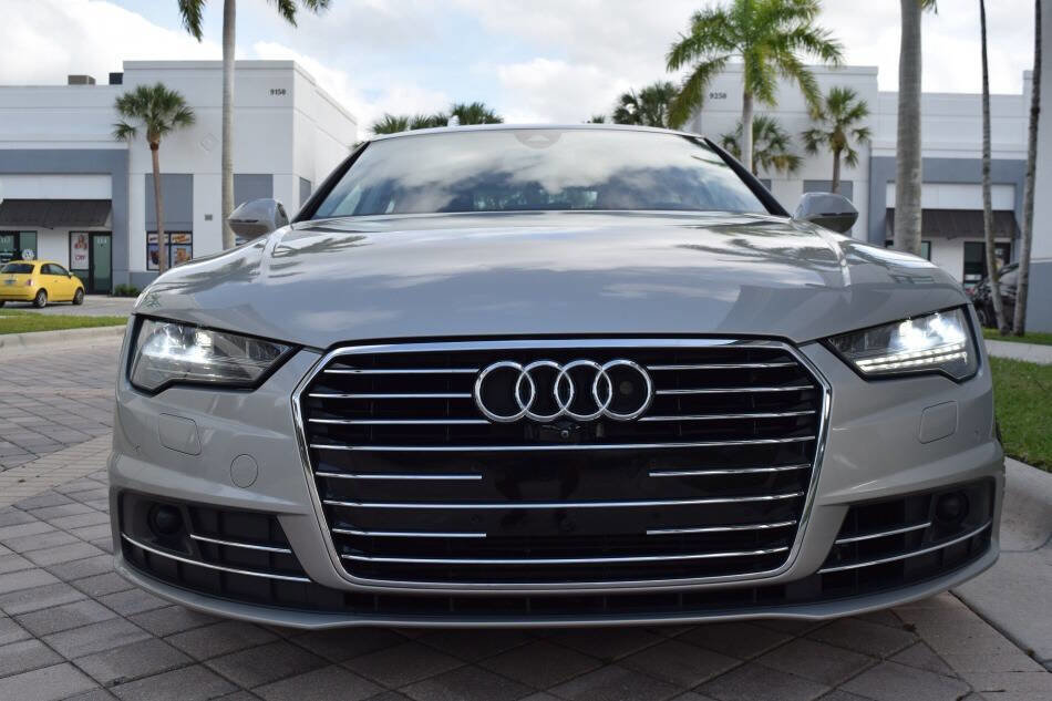 Used 2016 Audi A7 TDI Prestige w/ Prestige Package AWD/4WD image 35
