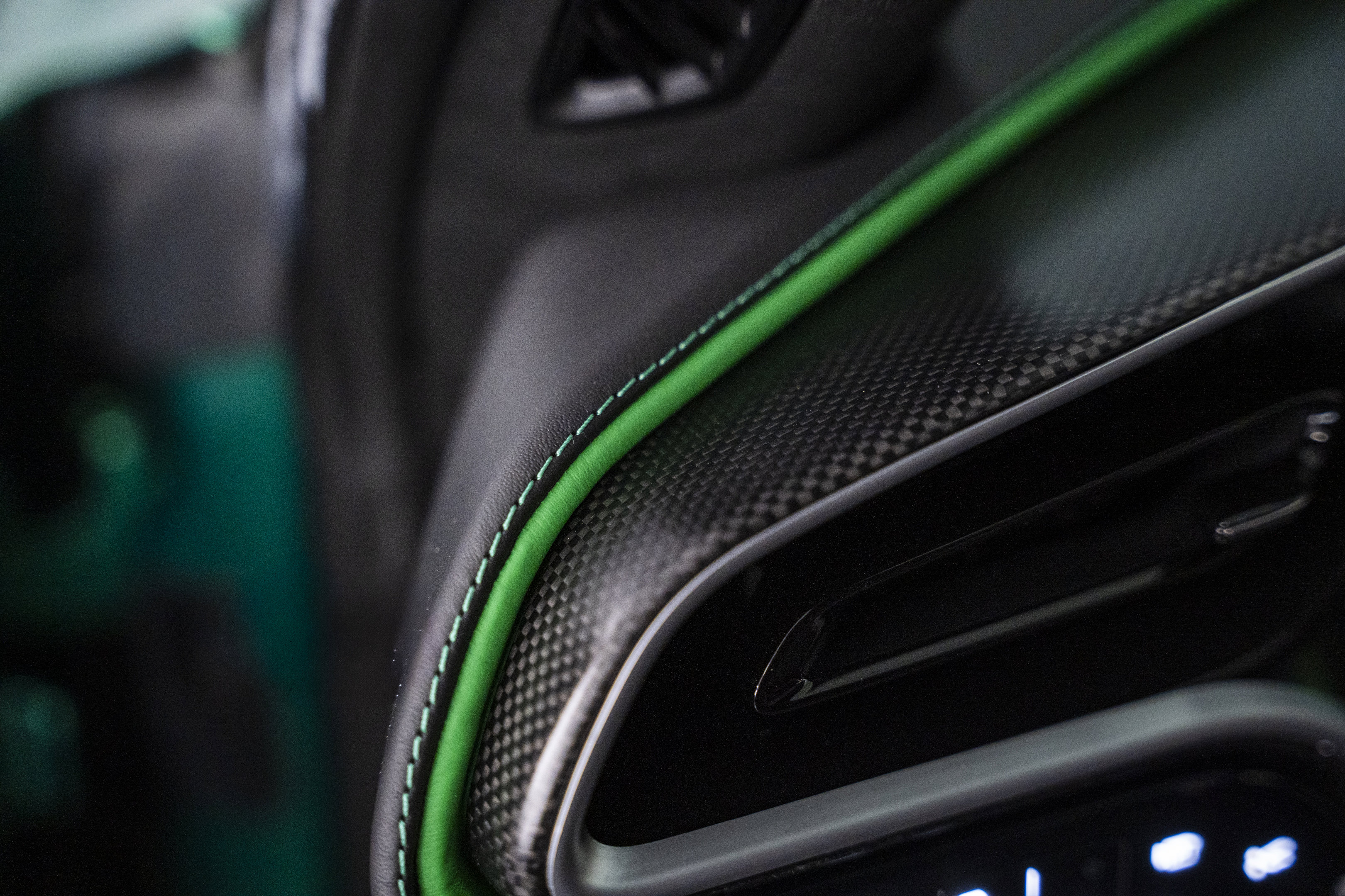 Certified 2025 Ferrari 296 GTB image 47