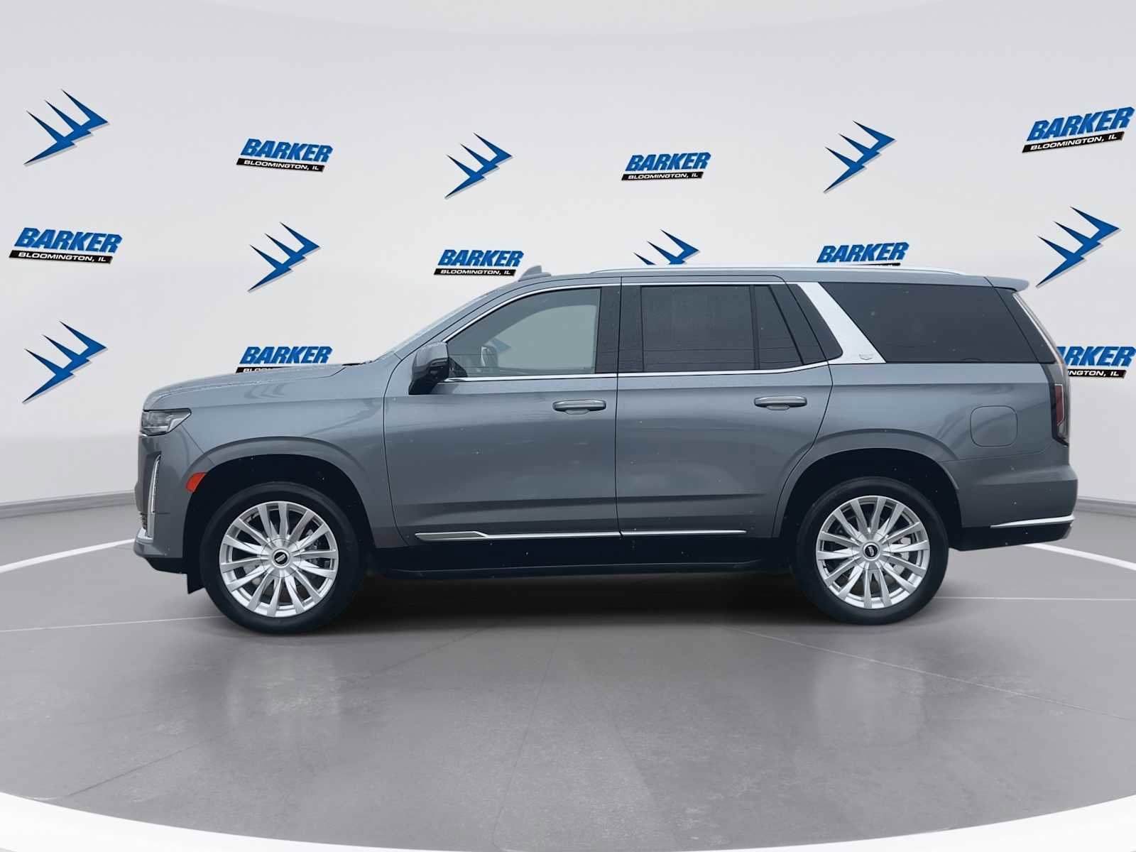Used 2021 Cadillac Escalade Luxury image 5