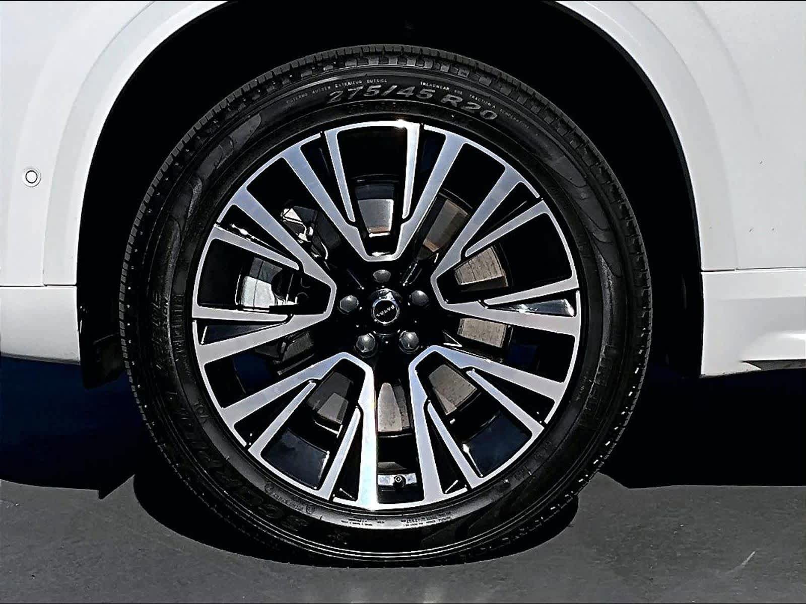 Used 2023 Volvo XC90 T8 Plus w/ Protection Package AWD/4WD image 11