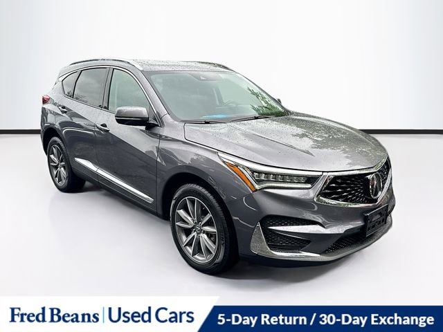 Used 2021 Acura RDX w/ Technology Package