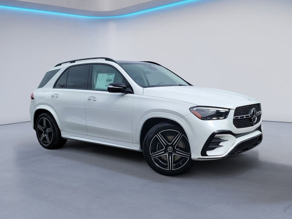 New 2026 Mercedes-Benz GLE 350 4MATIC image 2