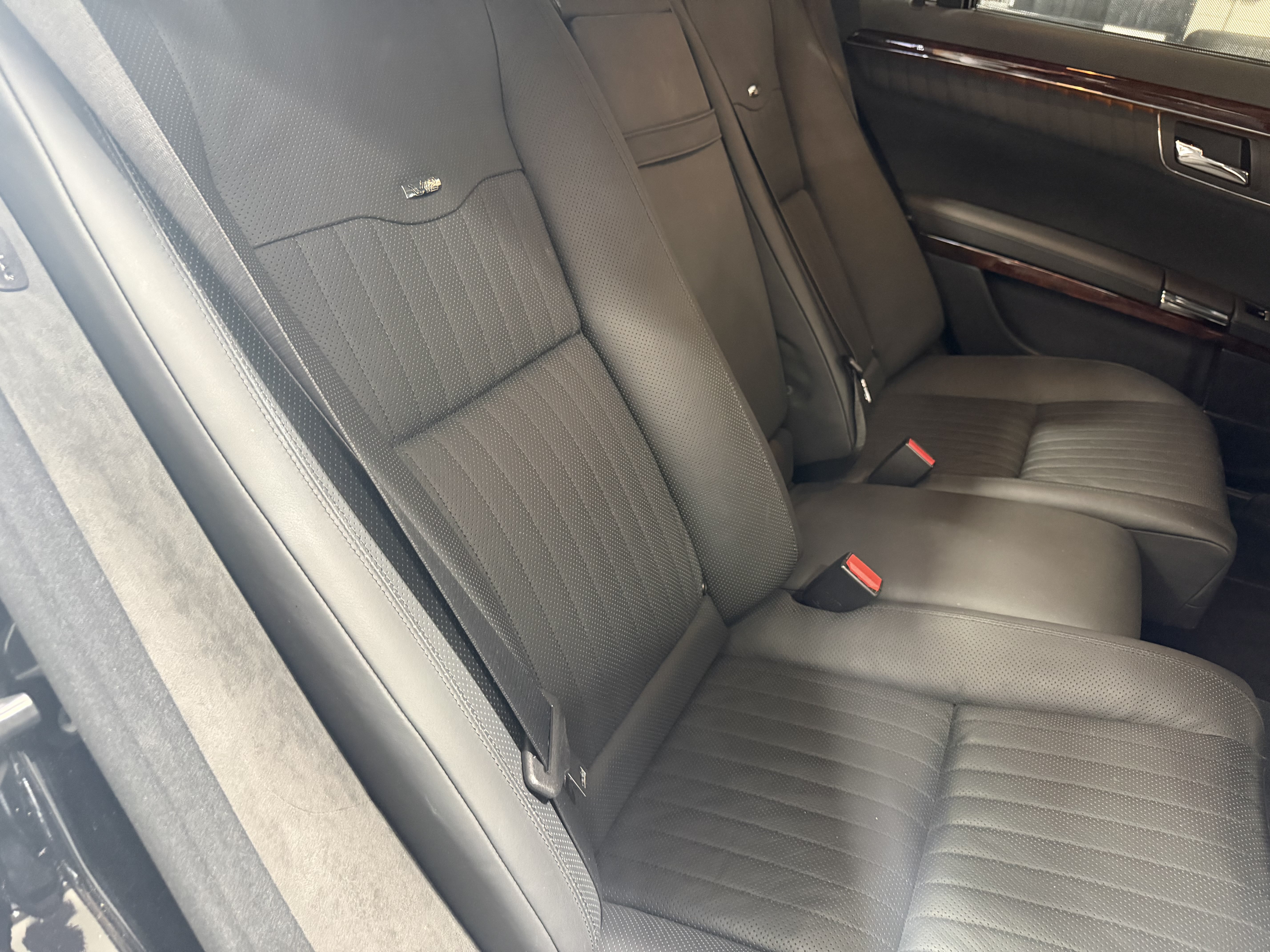 Used 2009 Mercedes-Benz S 600 image 35