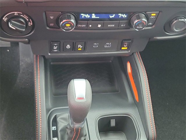 New 2026 Nissan Frontier PRO-4X w/ Pro-4x Convenience Package image 30