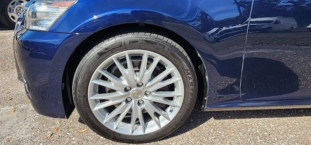 Used 2013 Lexus GS 350 AWD w/ Luxury Pkg w/Cold Weather Pkg image 8