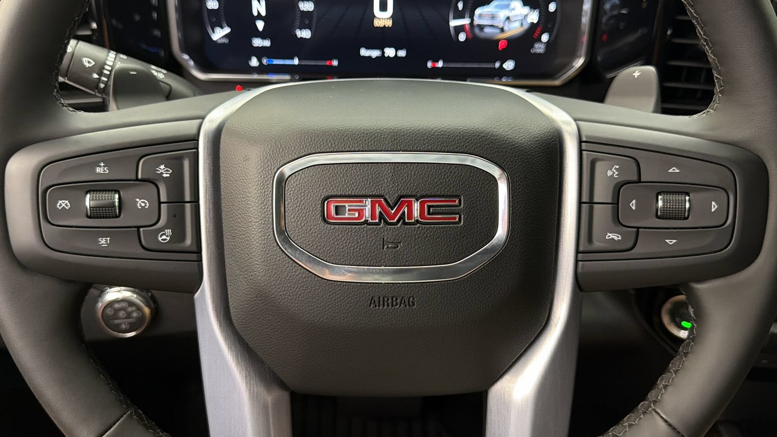 Used 2026 GMC Sierra 1500 Elevation AWD/4WD image 27
