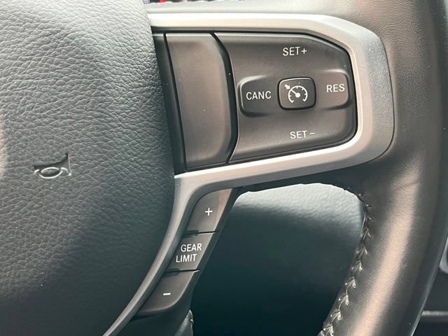 Used 2022 RAM 1500 Big Horn AWD/4WD image 44