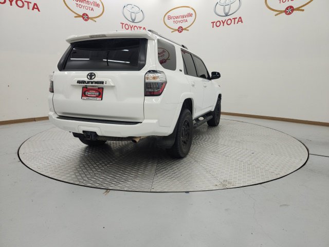 Certified 2023 Toyota 4Runner SR5 RWD image 8