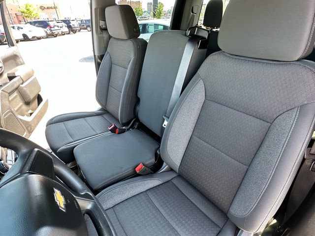 Used 2024 Chevrolet Silverado 1500 Custom w/ LPO, Dark Essentials Package AWD/4WD image 12