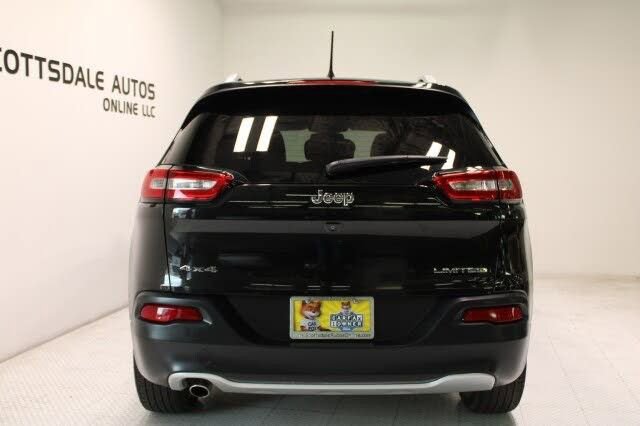 Used 2014 Jeep Cherokee Limited image 4