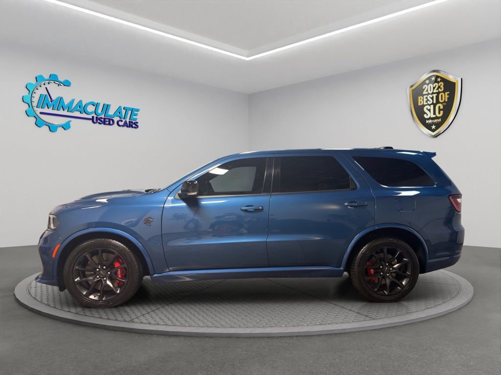 Used 2024 Dodge Durango SRT Hellcat image 3
