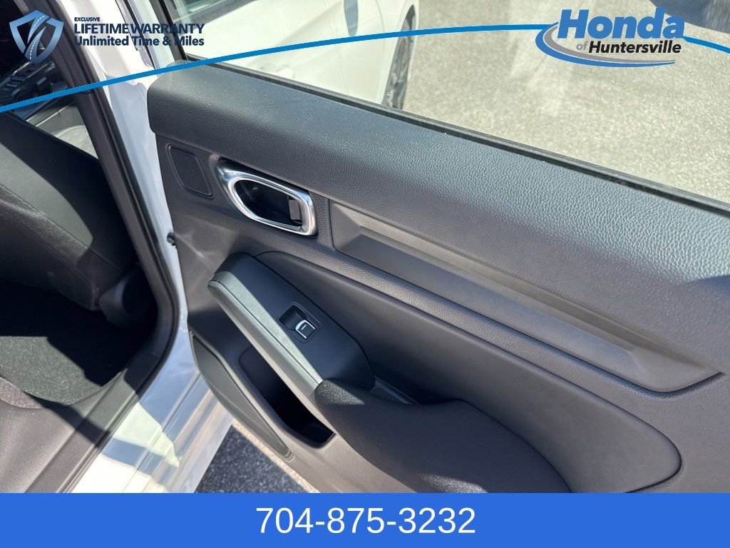 New 2026 Honda Civic Sport image 14