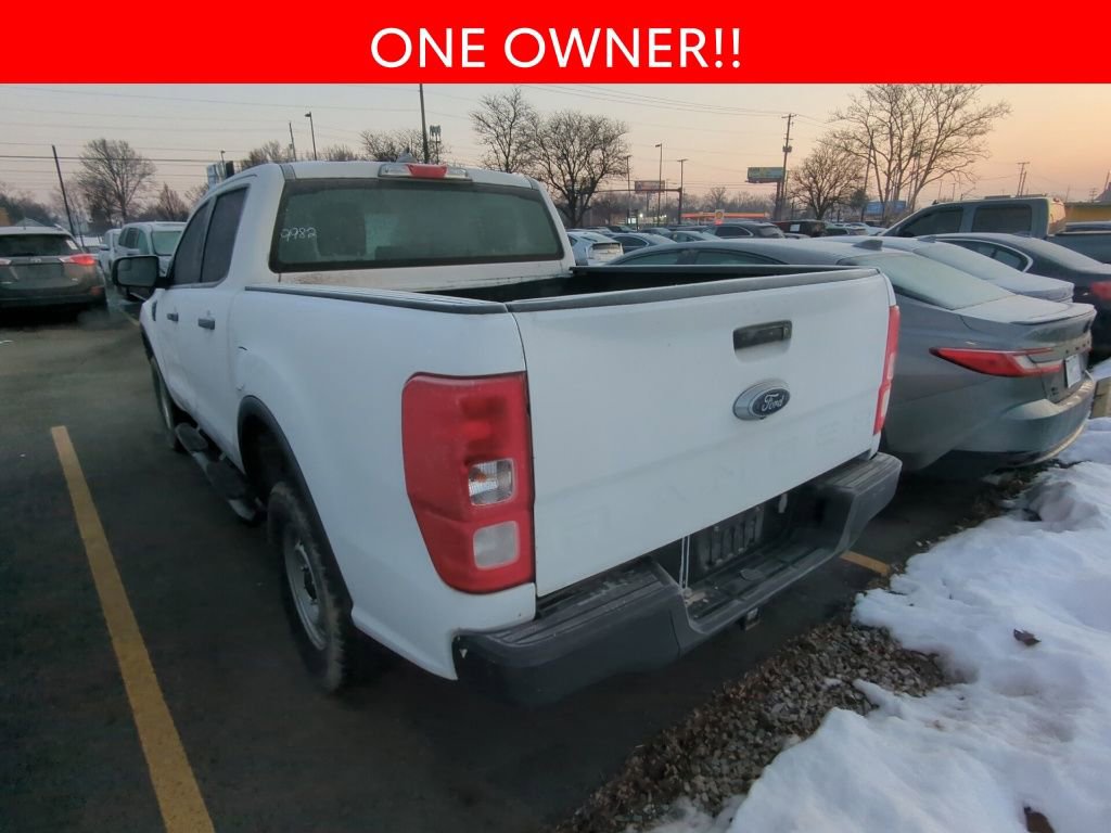 Used 2021 Ford Ranger XL w/ Equipment Group 101A High image 3