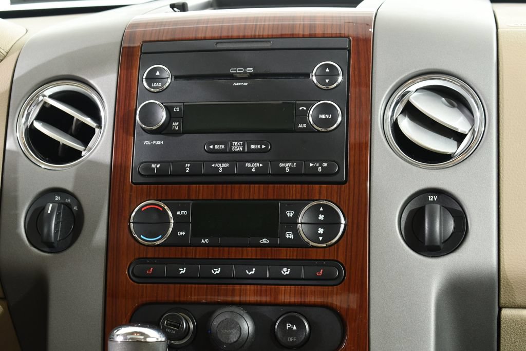 Used 2008 Ford F150 4x4 SuperCrew image 9
