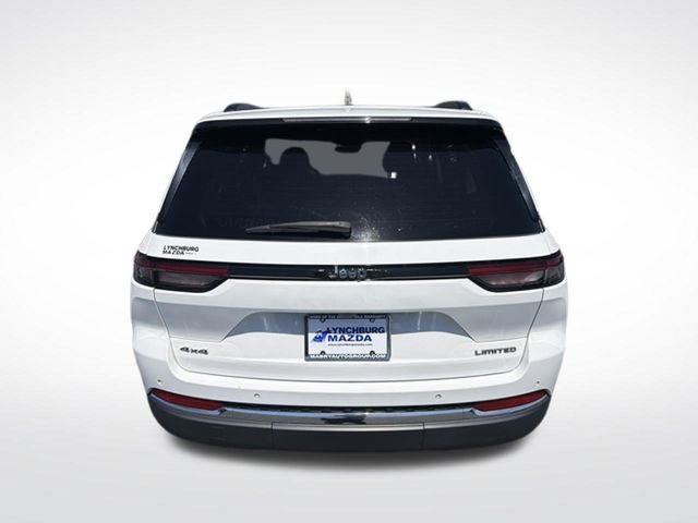 Used 2023 Jeep Grand Cherokee Limited AWD/4WD image 5