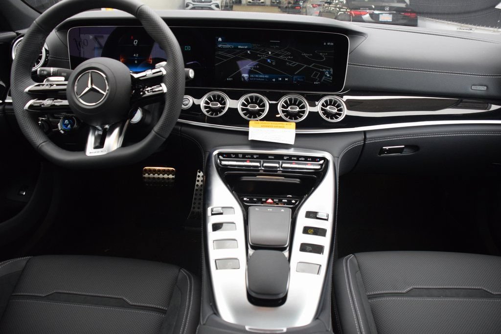New 2026 Mercedes-Benz AMG GT 43 image 19