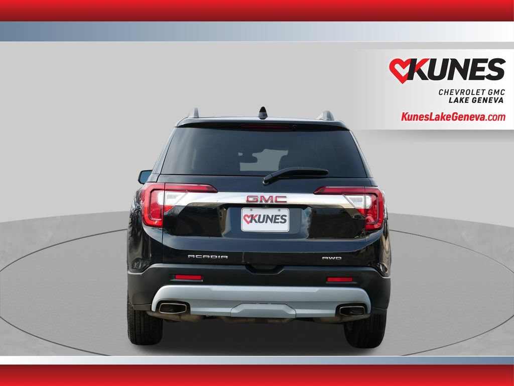 Used 2023 GMC Acadia SLT AWD/4WD image 8
