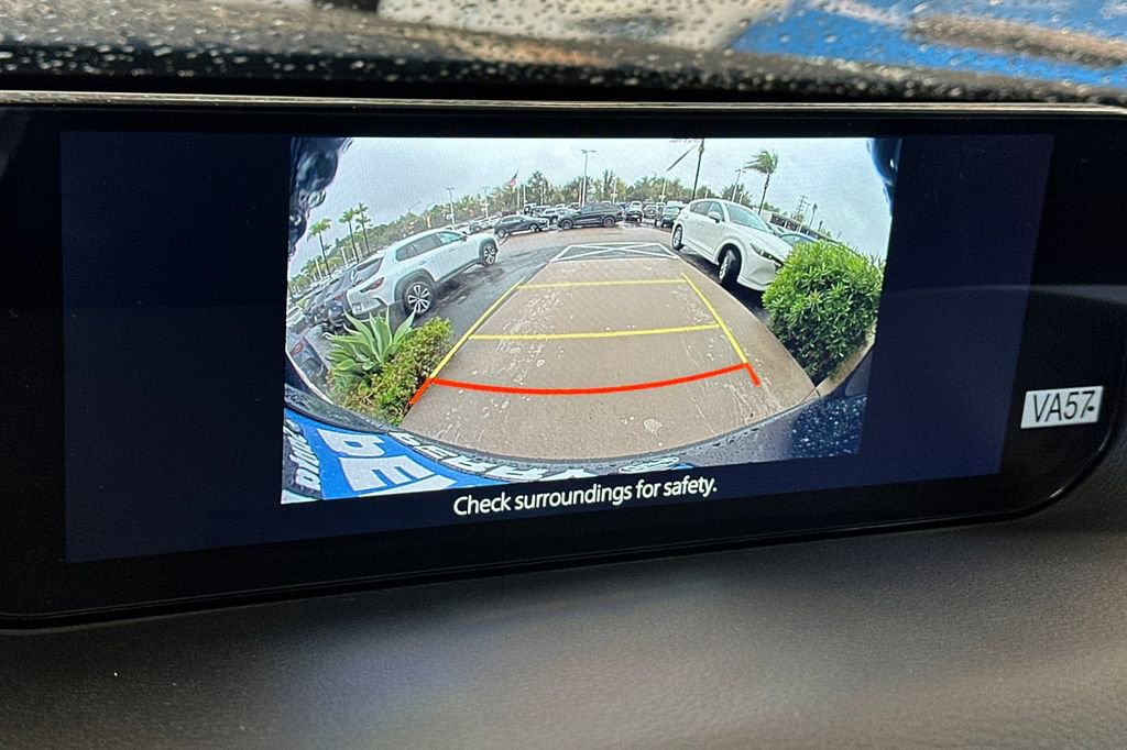 New 2026 MAZDA CX-50 AWD 2.5 Hybrid w/ Weather Package image 16