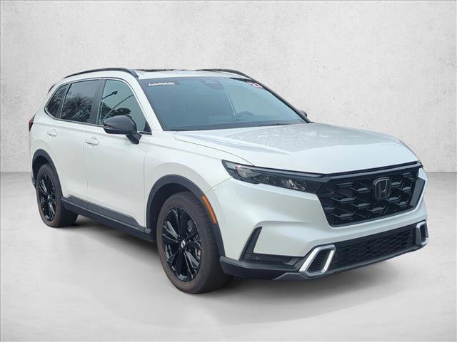 Used 2023 Honda CR-V Sport Touring video 3