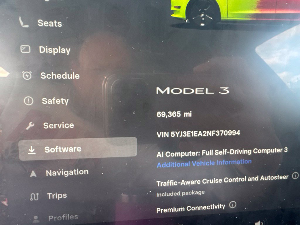 Used 2022 Tesla Model 3 RWD image 20