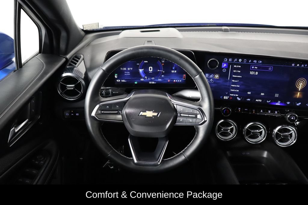Used 2024 Chevrolet Blazer EV LT AWD/4WD image 7