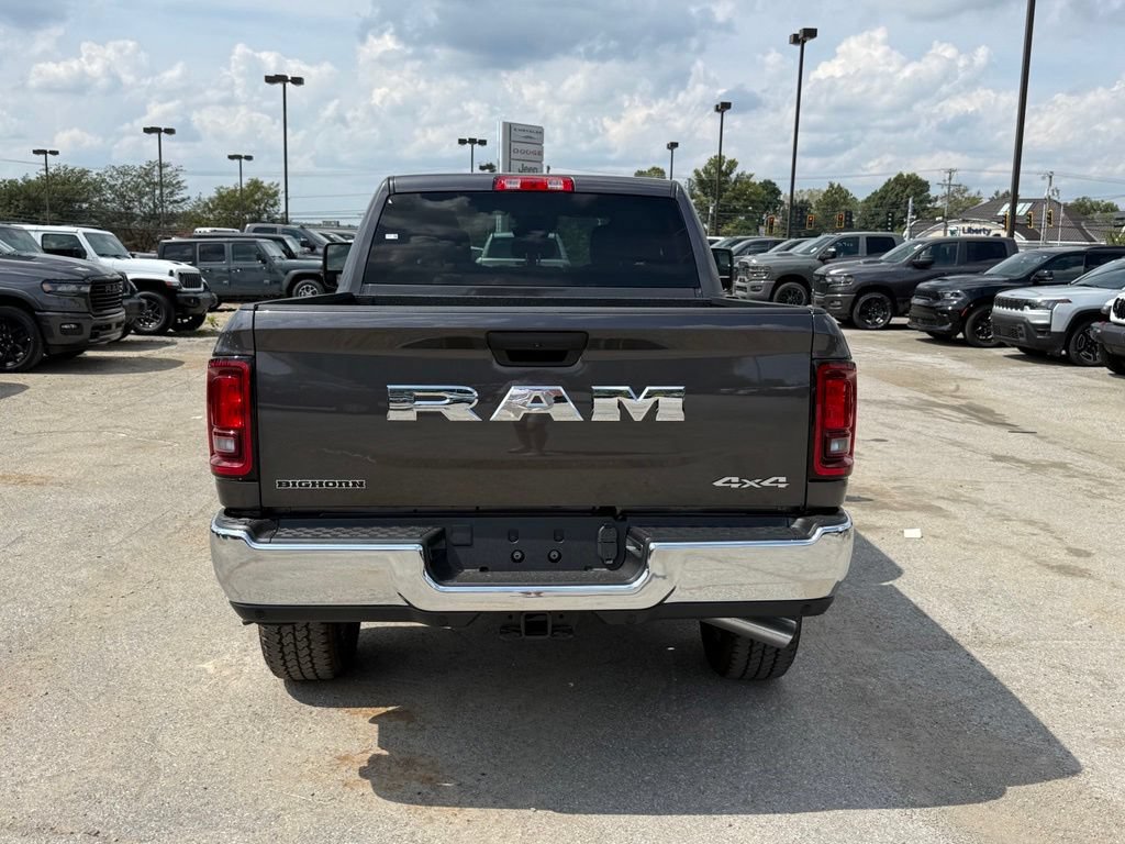 New 2027 RAM 2500 Big Horn AWD/4WD image 7