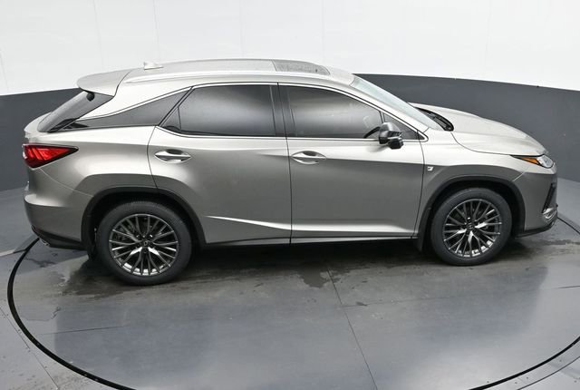 Certified 2022 Lexus RX 350 F Sport w/ Accessory Package image 20