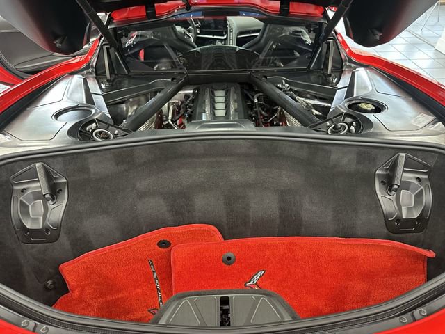 Used 2023 Chevrolet Corvette Stingray Preferred Cpe w/ 2LT image 28