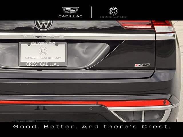 Used 2022 Volkswagen Atlas Cross Sport SEL R-Line AWD/4WD image 5