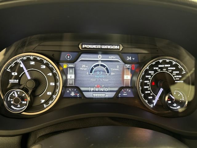 Used 2022 RAM 2500 Power Wagon w/ Level 1 Equipment Group image 28