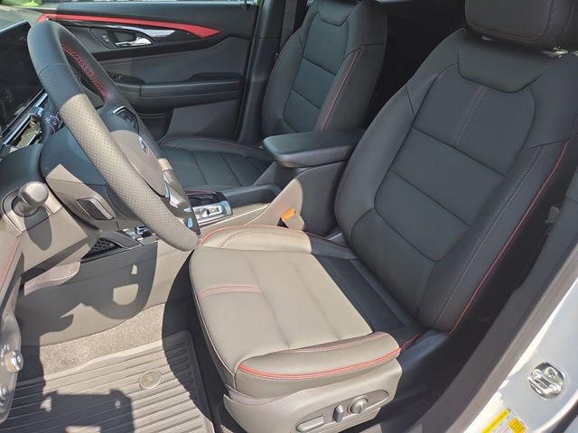 New 2026 Chevrolet TrailBlazer RS FWD image 18