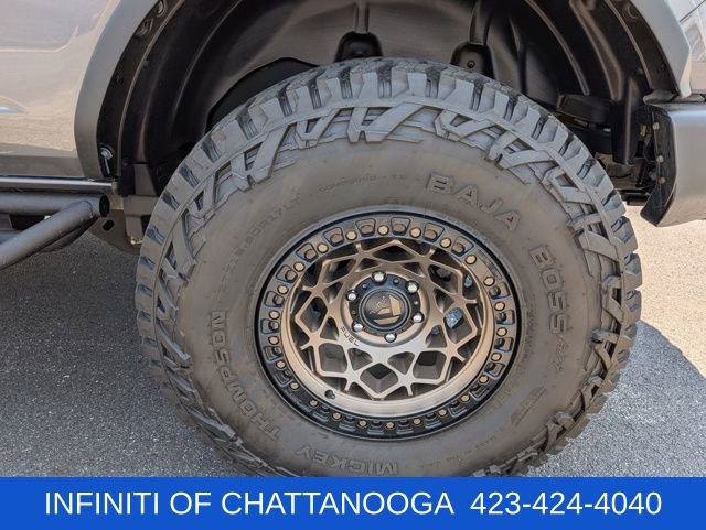 Used 2023 Ford Bronco Wildtrak AWD/4WD image 30